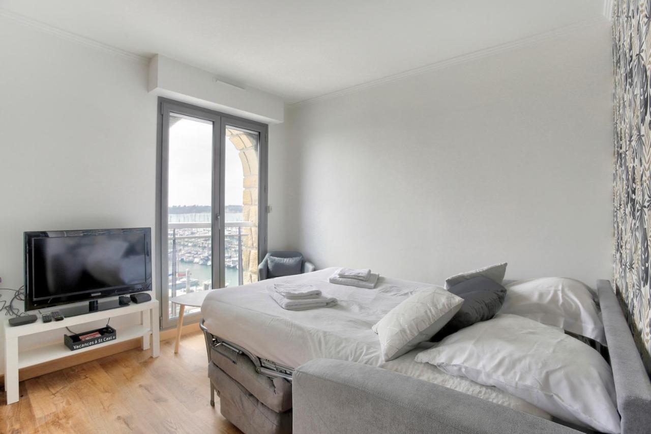 Les Ebihens - Studio Et Chambre Independante Saint-Cast-le-Guildo Eksteriør billede
